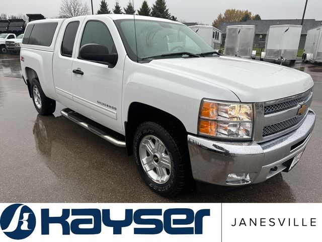 2013 Chevrolet Silverado 1500 LT