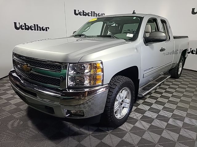 2013 Chevrolet Silverado 1500 LT