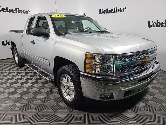 2013 Chevrolet Silverado 1500 LT