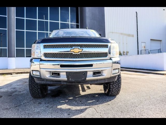 2013 Chevrolet Silverado 1500 LT