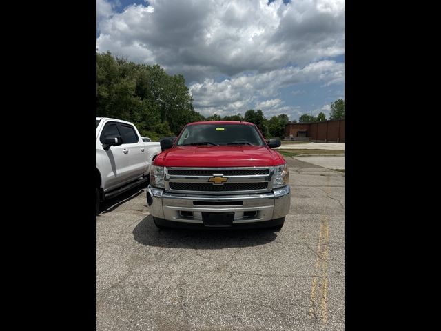 2013 Chevrolet Silverado 1500 LT