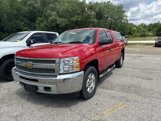 2013 Chevrolet Silverado 1500 LT