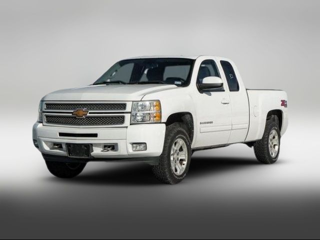 2013 Chevrolet Silverado 1500 LT