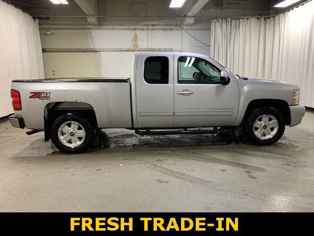 2013 Chevrolet Silverado 1500 LT