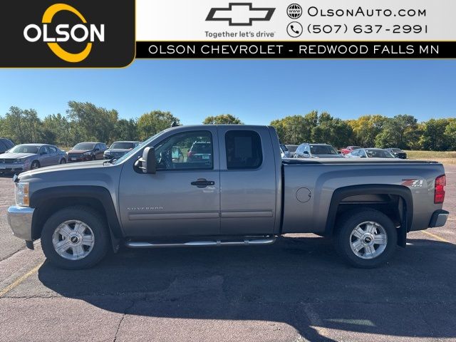 2013 Chevrolet Silverado 1500 LT