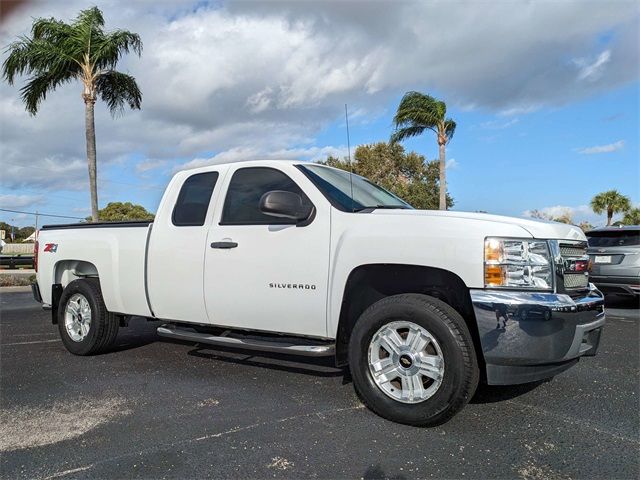 2013 Chevrolet Silverado 1500 LT