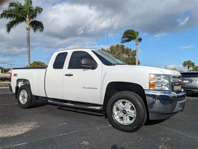 2013 Chevrolet Silverado 1500 LT