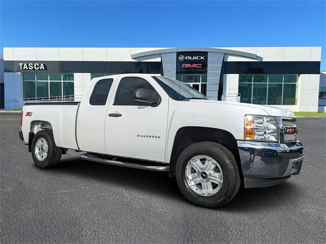 2013 Chevrolet Silverado 1500 LT