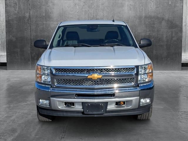 2013 Chevrolet Silverado 1500 LT