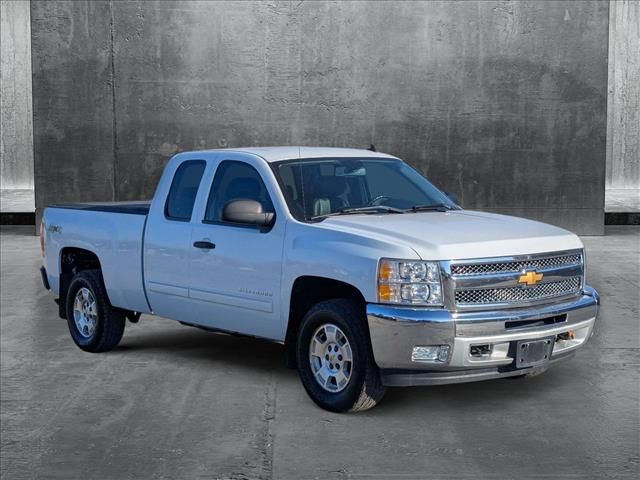 2013 Chevrolet Silverado 1500 LT