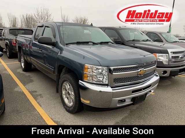 2013 Chevrolet Silverado 1500 LT