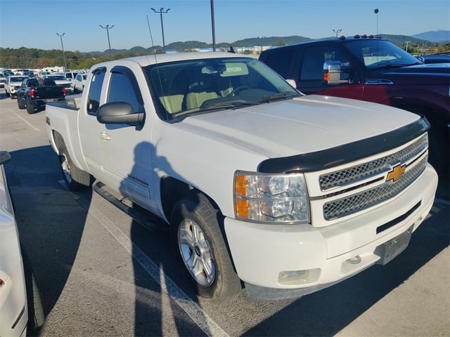 2013 Chevrolet Silverado 1500 LT