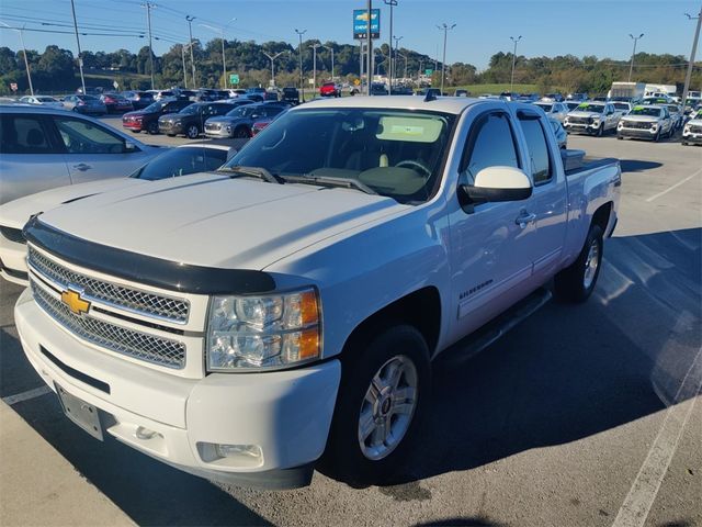 2013 Chevrolet Silverado 1500 LT