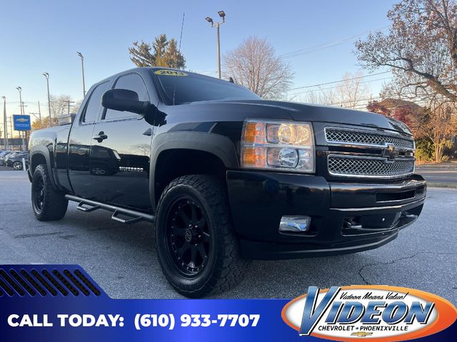 2013 Chevrolet Silverado 1500 LT