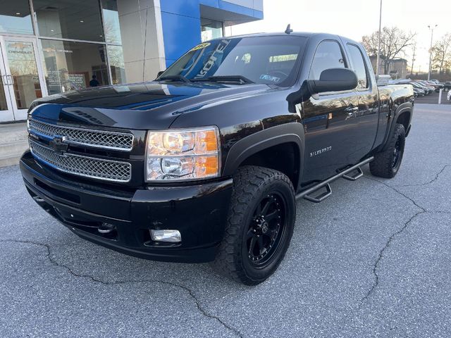 2013 Chevrolet Silverado 1500 LT