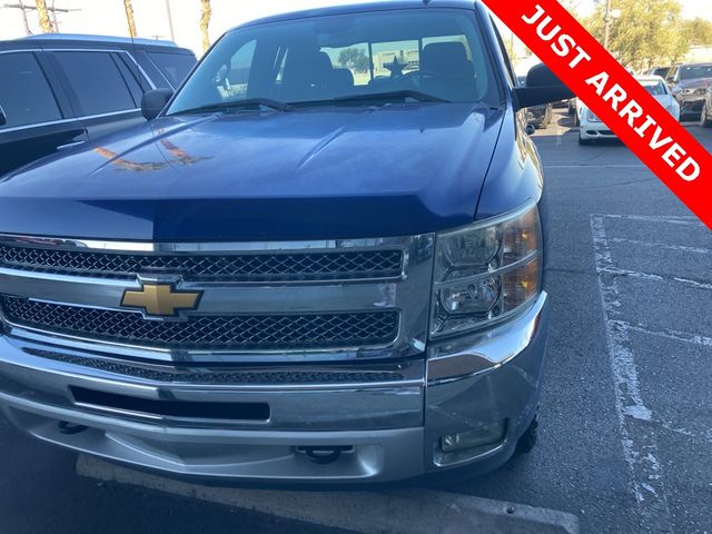 2013 Chevrolet Silverado 1500 LT