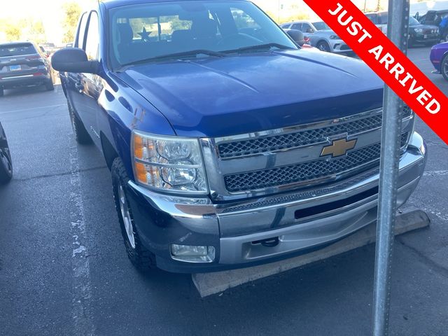 2013 Chevrolet Silverado 1500 LT