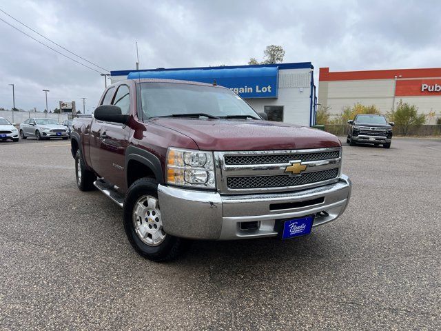 2013 Chevrolet Silverado 1500 LT