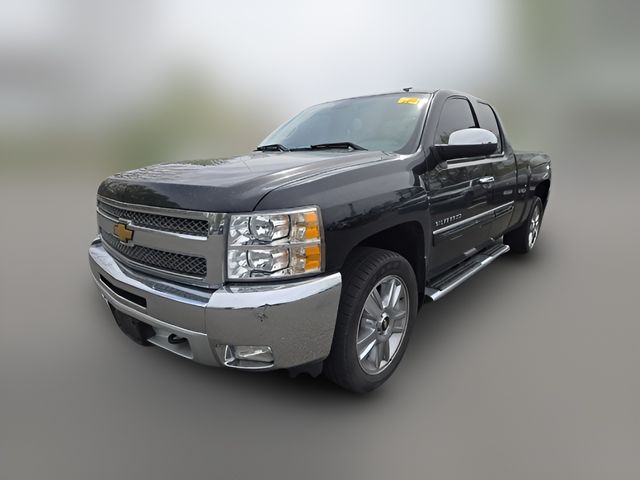 2013 Chevrolet Silverado 1500 LT