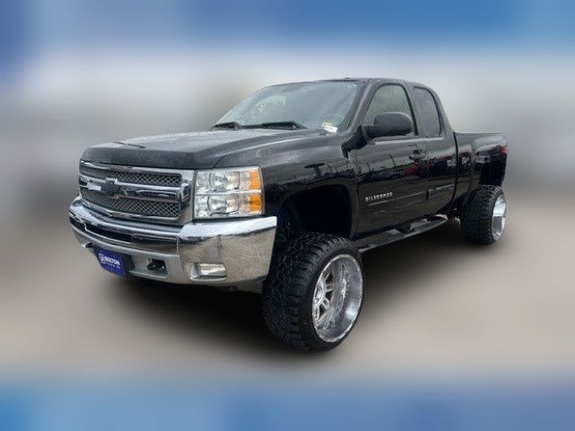 2013 Chevrolet Silverado 1500 LT