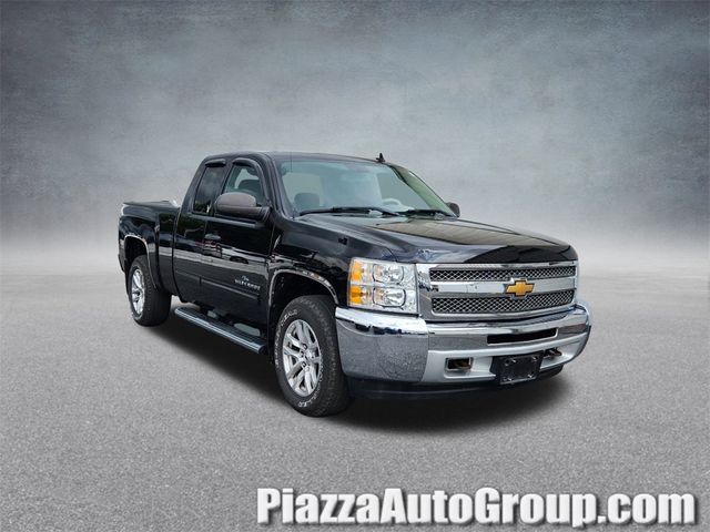 2013 Chevrolet Silverado 1500 LT