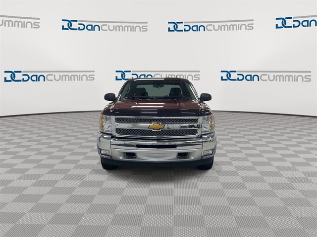 2013 Chevrolet Silverado 1500 LT