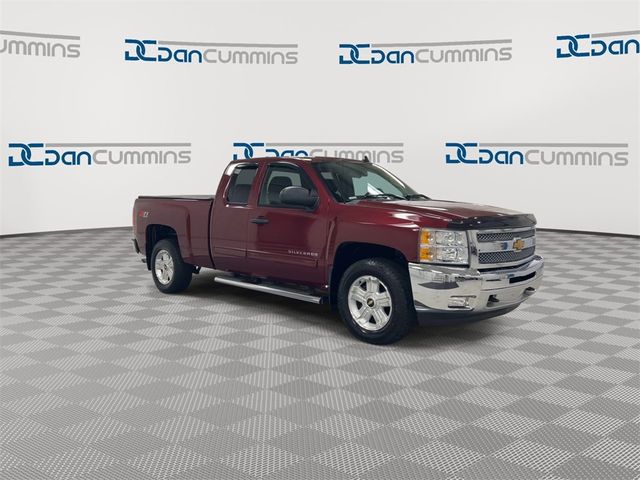 2013 Chevrolet Silverado 1500 LT