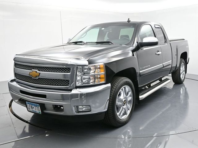 2013 Chevrolet Silverado 1500 LT