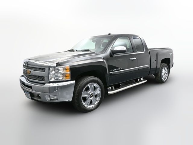 2013 Chevrolet Silverado 1500 LT