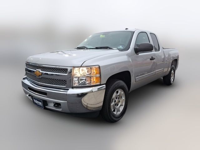 2013 Chevrolet Silverado 1500 LT