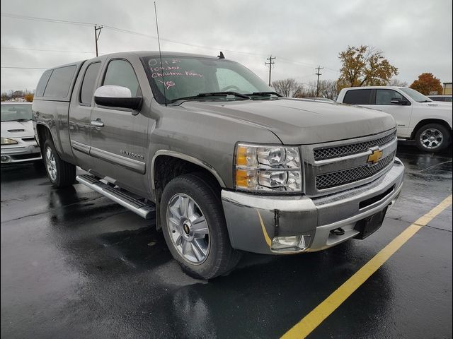 2013 Chevrolet Silverado 1500 LT