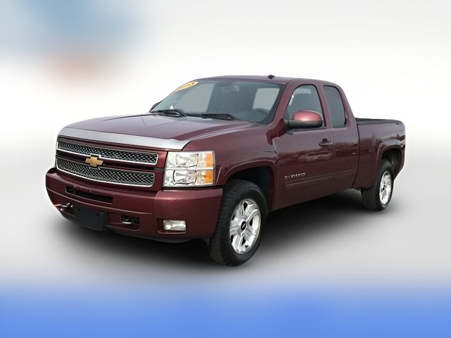 2013 Chevrolet Silverado 1500 LT