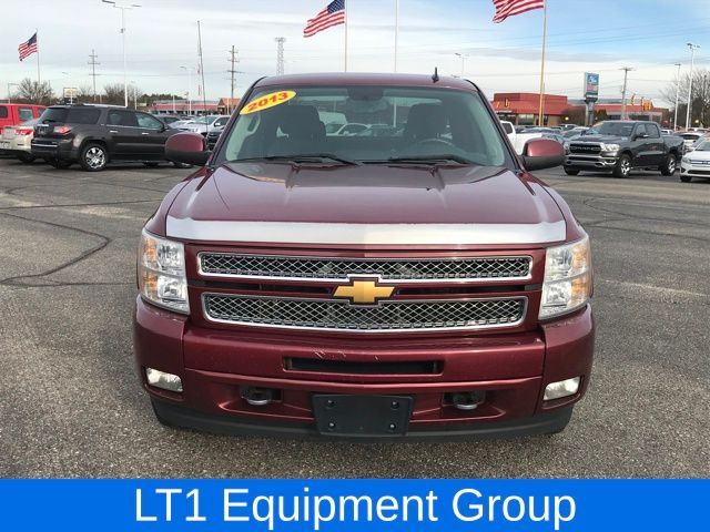 2013 Chevrolet Silverado 1500 LT