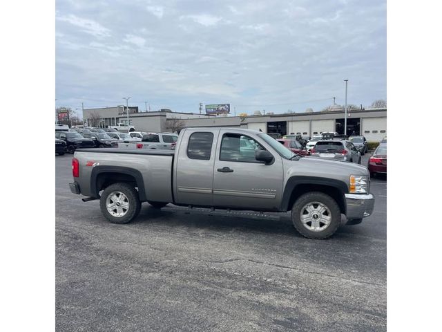 2013 Chevrolet Silverado 1500 LT