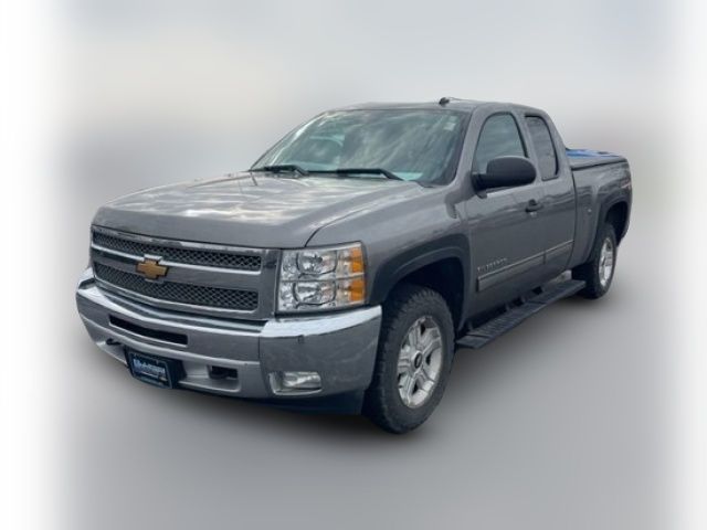 2013 Chevrolet Silverado 1500 LT