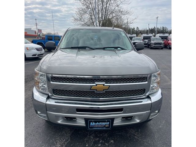 2013 Chevrolet Silverado 1500 LT