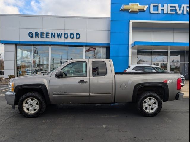 2013 Chevrolet Silverado 1500 LT