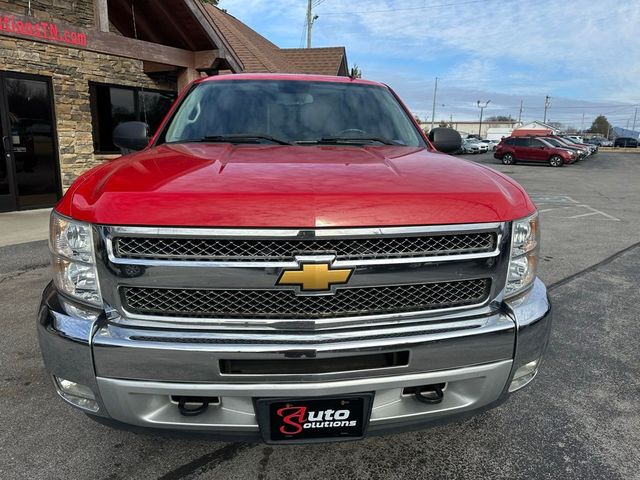 2013 Chevrolet Silverado 1500 LT