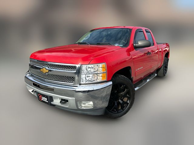 2013 Chevrolet Silverado 1500 LT