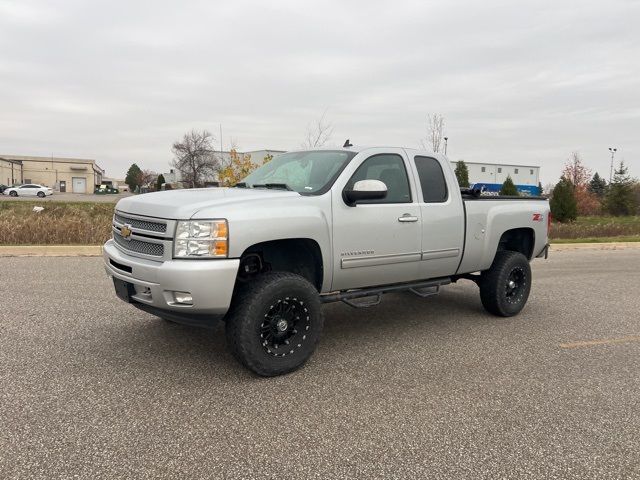 2013 Chevrolet Silverado 1500 LT