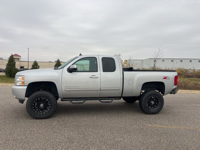 2013 Chevrolet Silverado 1500 LT