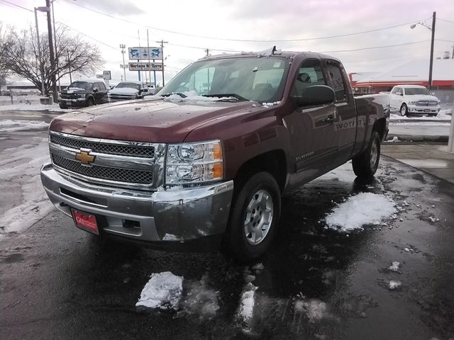 2013 Chevrolet Silverado 1500 LT