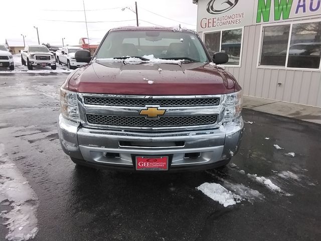 2013 Chevrolet Silverado 1500 LT