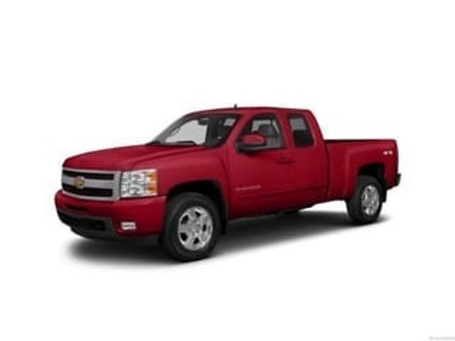 2013 Chevrolet Silverado 1500 LT