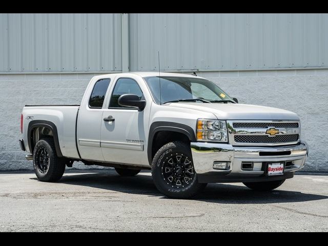 2013 Chevrolet Silverado 1500 LT