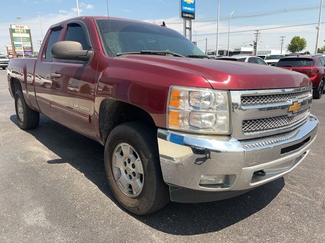 2013 Chevrolet Silverado 1500 LT