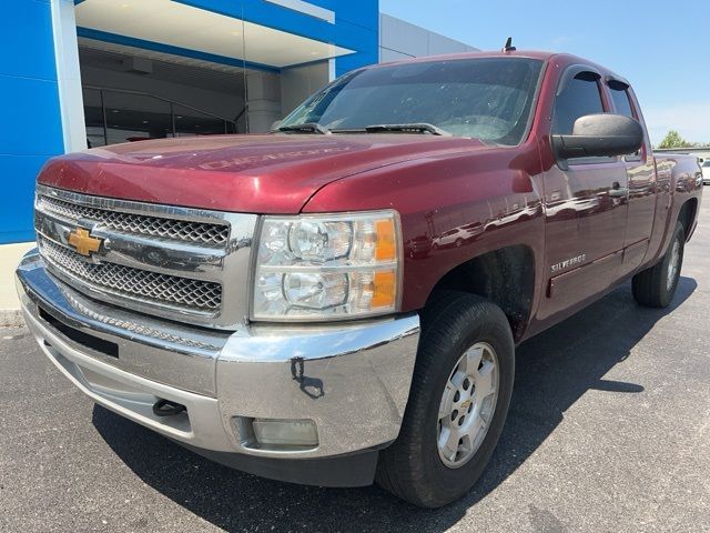 2013 Chevrolet Silverado 1500 LT