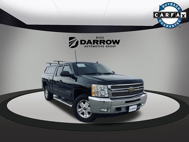 2013 Chevrolet Silverado 1500 LT