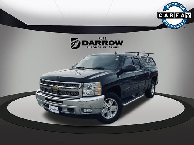 2013 Chevrolet Silverado 1500 LT