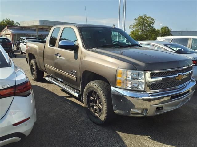 2013 Chevrolet Silverado 1500 LT